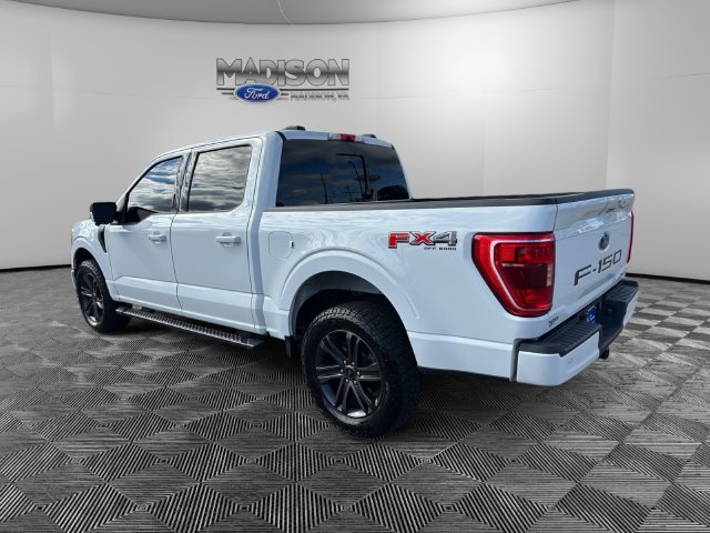 Certified 2022 Ford F150 XLT w/ Equipment Group 302A High AWD/4WD image 3