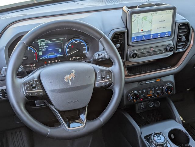 Certified 2024 Ford Bronco Sport Outer Banks w/ Tech Package image 12