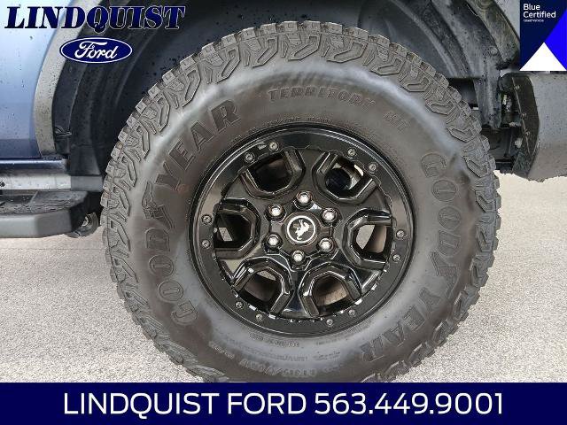 Certified 2023 Ford Bronco Wildtrak AWD/4WD image 23