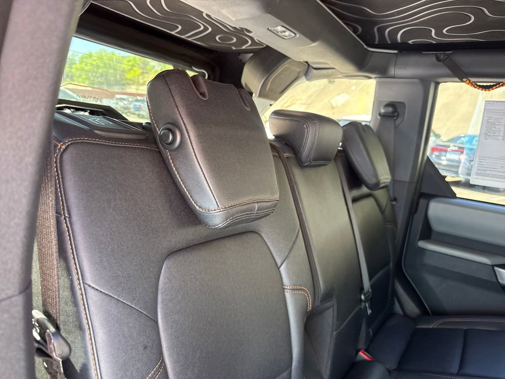 Certified 2021 Ford Bronco Badlands image 22