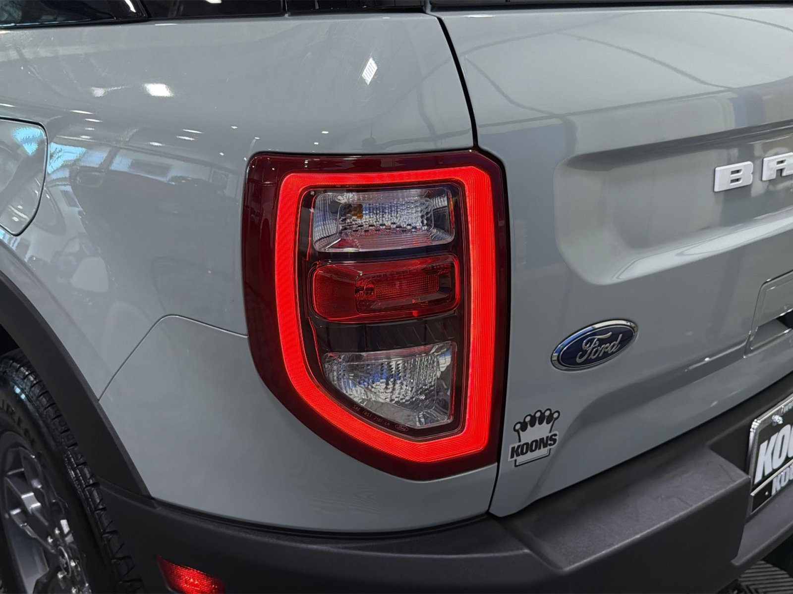 Certified 2021 Ford Bronco Sport Big Bend AWD/4WD image 19
