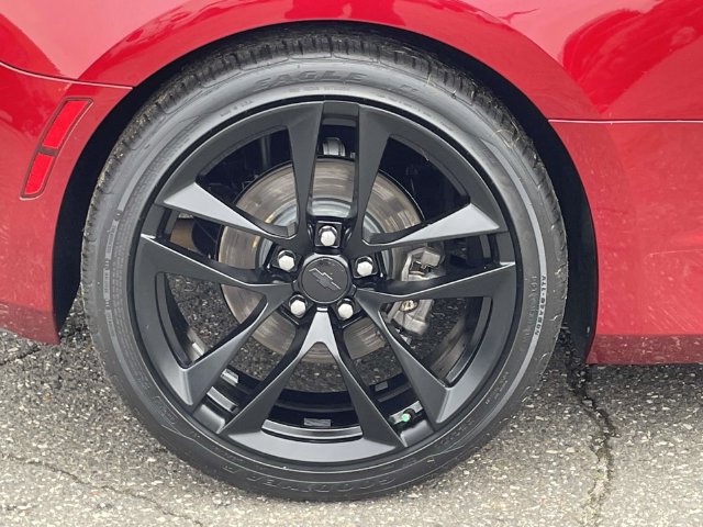 Used 2023 Chevrolet Camaro LT w/ RS Package RWD image 13