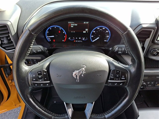 Certified 2022 Ford Bronco Sport Big Bend w/ Convenience Package image 19