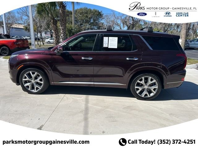 Used 2021 Hyundai Palisade Limited image 7