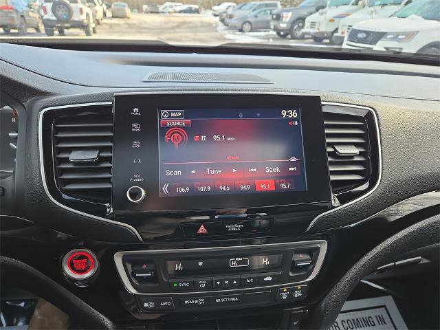 Used 2021 Honda Ridgeline Black Edition image 17