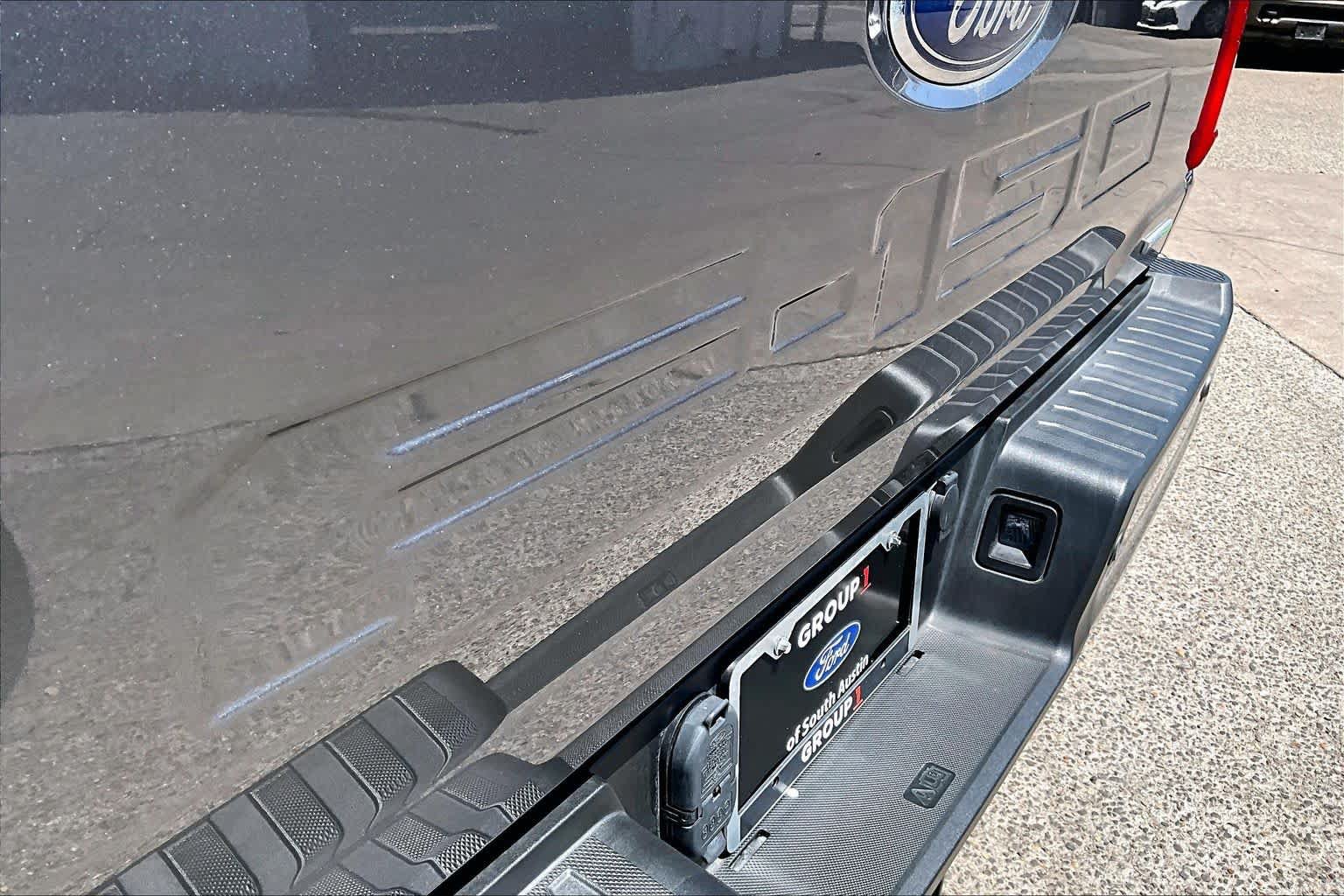 Certified 2022 Ford F150 XL w/ STX Appearance Package AWD/4WD image 13