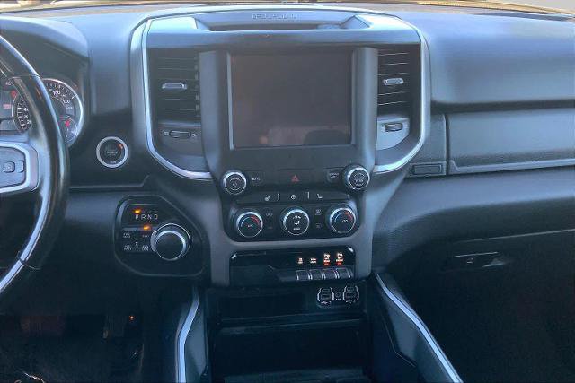 Used 2022 RAM 1500 Big Horn AWD/4WD image 7