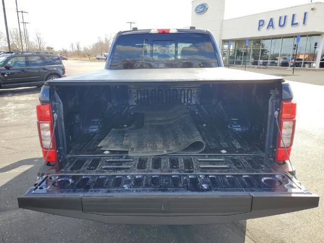 Certified 2022 Ford F250 Lariat w/ Lariat Ultimate Package AWD/4WD image 30
