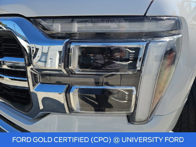 Certified 2025 Ford F150 Lariat w/ Equipment Group 501A Mid AWD/4WD image 29