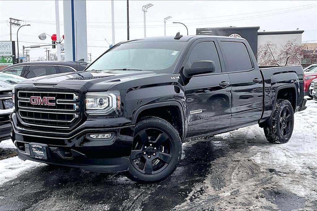 Used 2018 GMC Sierra 1500 SLE w/ SLE Value Package image 10