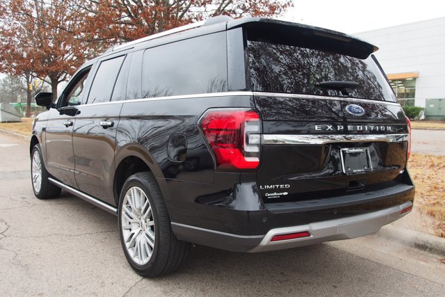 Certified 2024 Ford Expedition Max Limited image 5