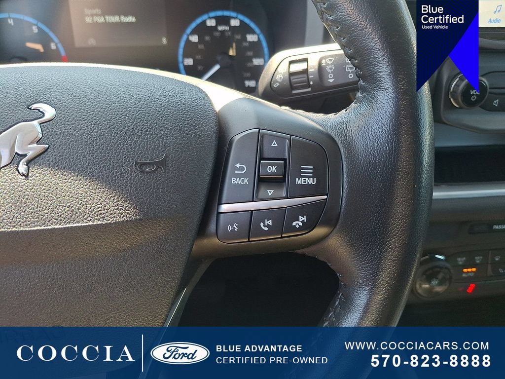 Certified 2022 Ford Bronco Sport Big Bend w/ Convenience Package AWD/4WD image 21