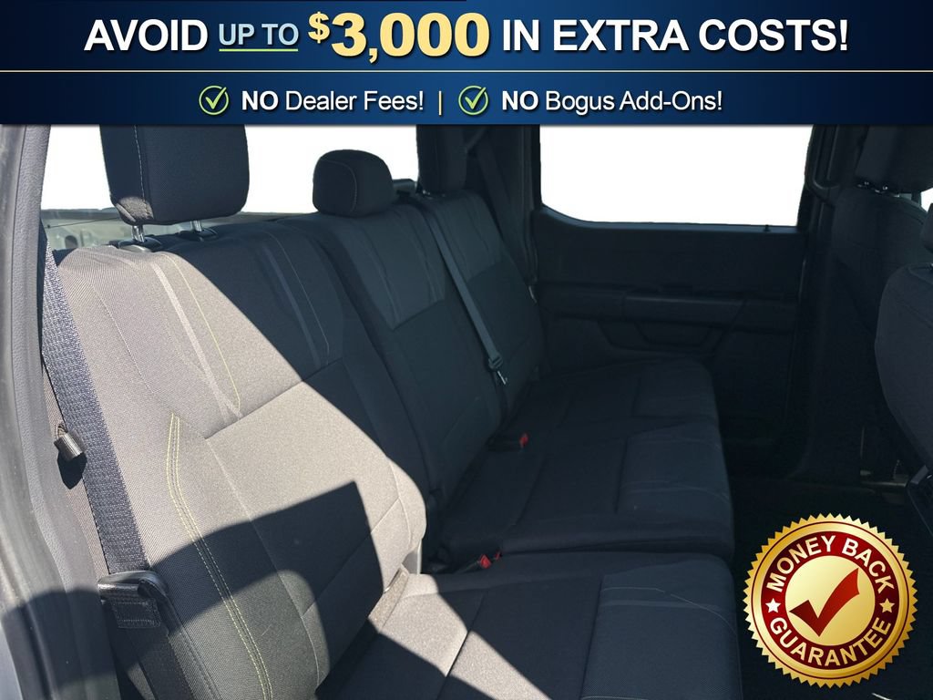 Certified 2024 Ford F150 STX AWD/4WD image 22