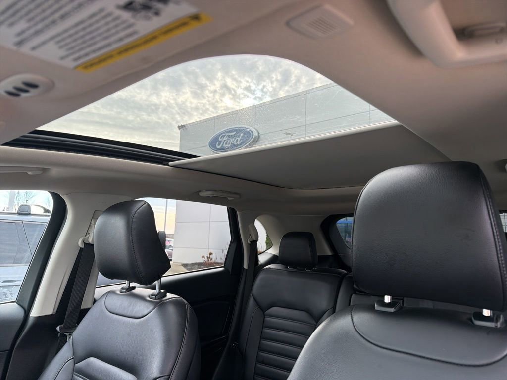 Certified 2024 Ford Edge SEL w/ Convenience Package image 26