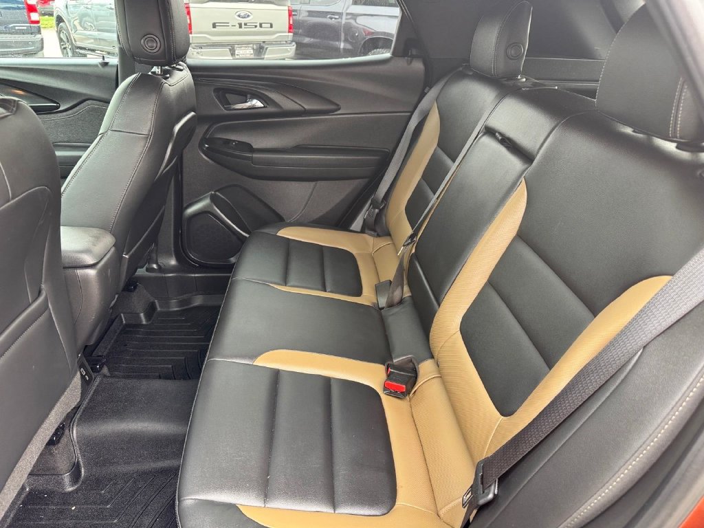 Used 2021 Chevrolet TrailBlazer ACTIV w/ Convenience Package AWD/4WD image 8