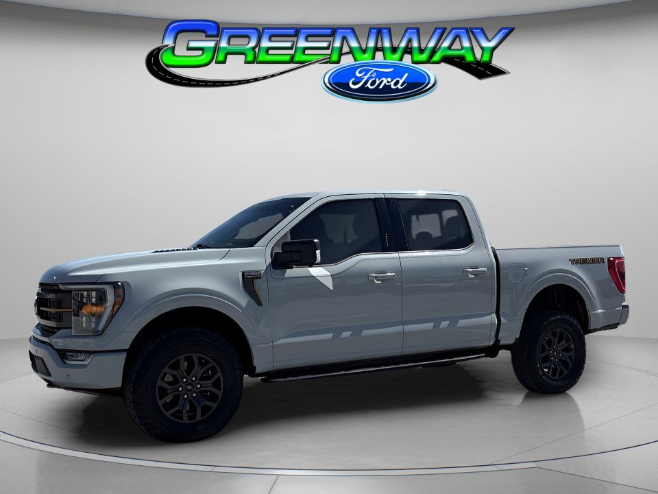 Certified 2023 Ford F150 Tremor w/ Trailer Tow Package image 1
