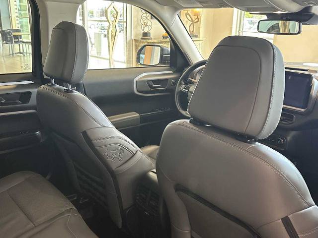 Certified 2025 Ford Bronco Sport Badlands AWD/4WD image 25