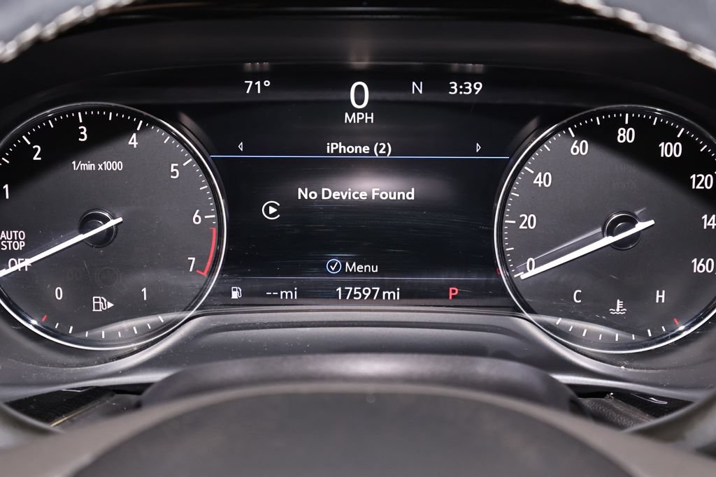 Used 2021 Buick Envision Essence FWD image 23
