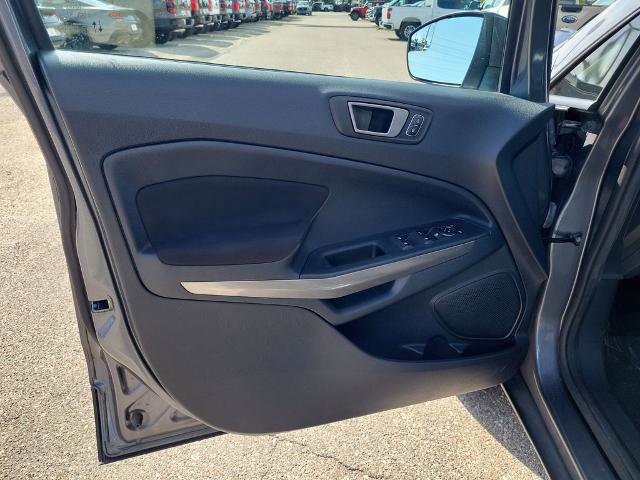 Certified 2020 Ford EcoSport SE AWD/4WD image 20