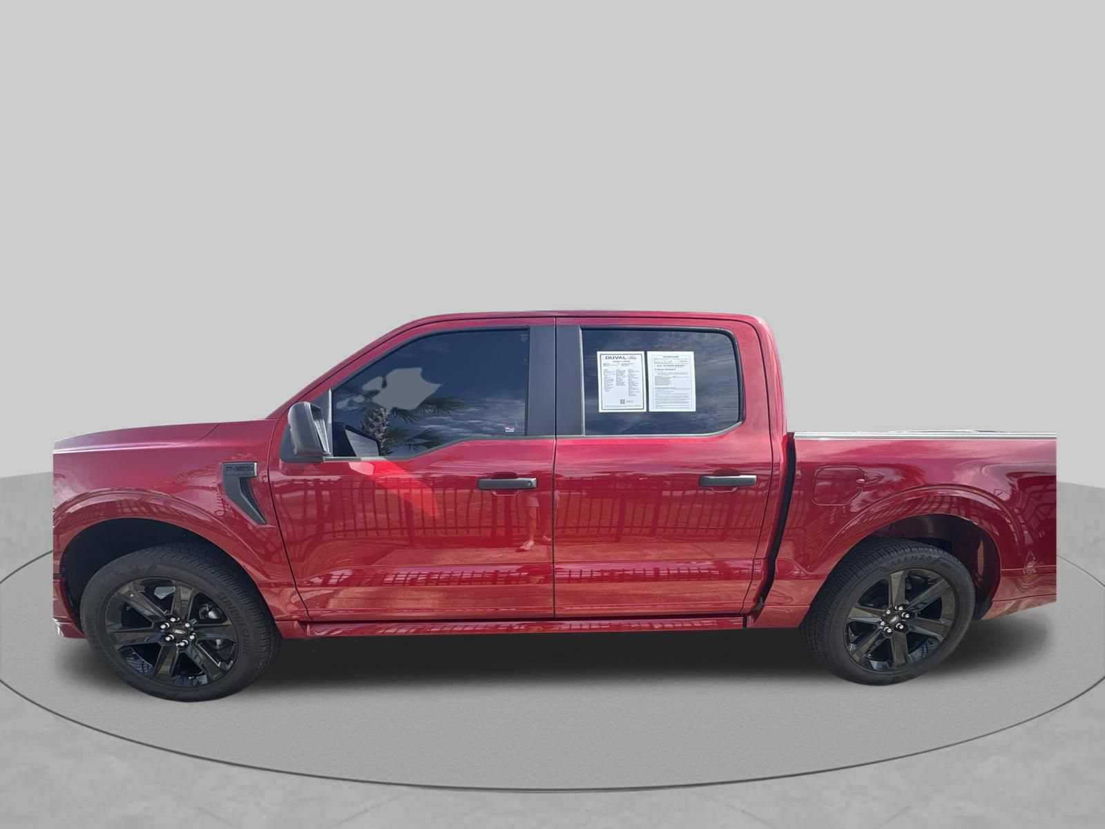 Certified 2025 Ford F150 STX w/ LOBO Package AWD/4WD image 16