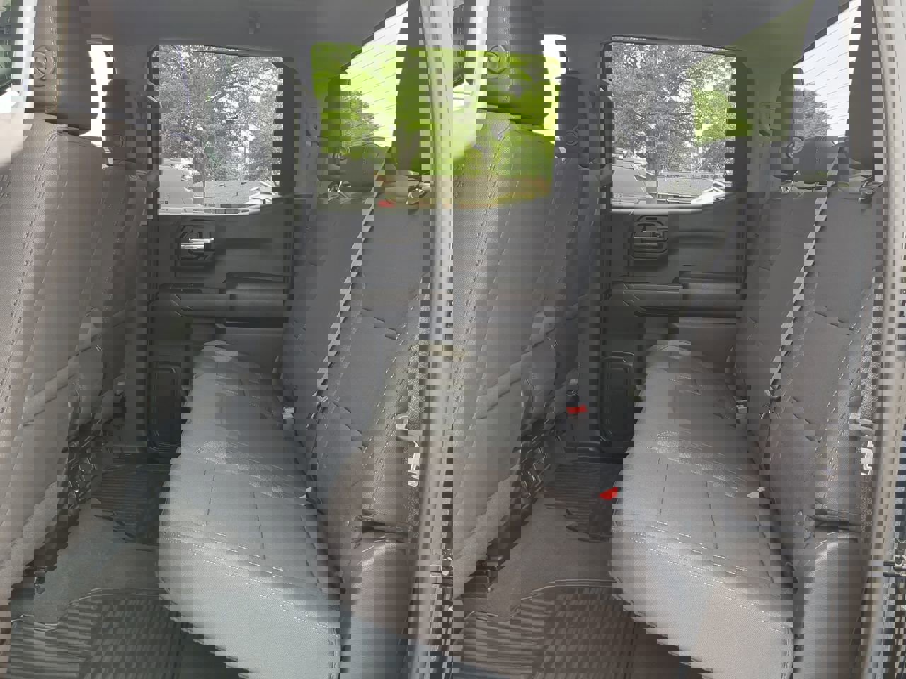 Used 2024 Chevrolet Silverado 1500 Custom Trail Boss image 12