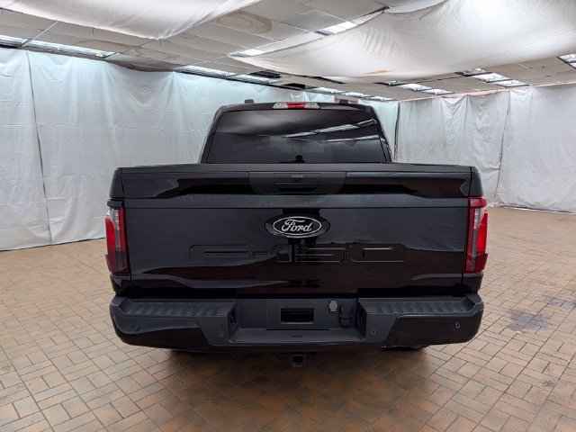 Certified 2024 Ford F150 STX w/ STX Black Appearance Package AWD/4WD image 4