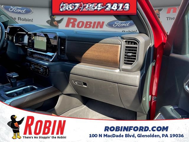 Used 2023 Chevrolet Silverado 1500 High Country w/ High Country Premium Package AWD/4WD image 28