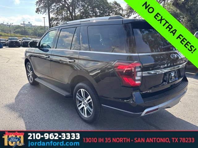 Certified 2024 Ford Expedition Limited RWD image 5