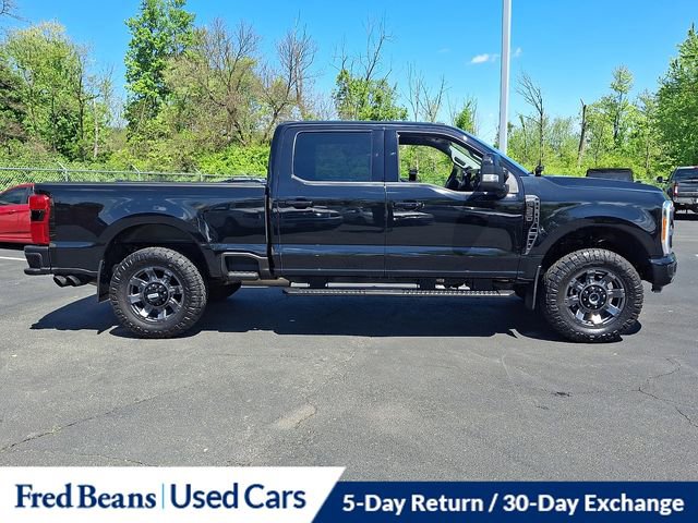 Certified 2024 Ford F250 Lariat w/ Sport Appearance Package AWD/4WD image 13