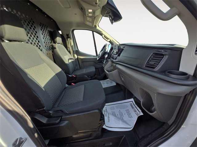 Certified 2024 Ford Transit 250 Low Roof w/ Exterior Upgrade Package image 15