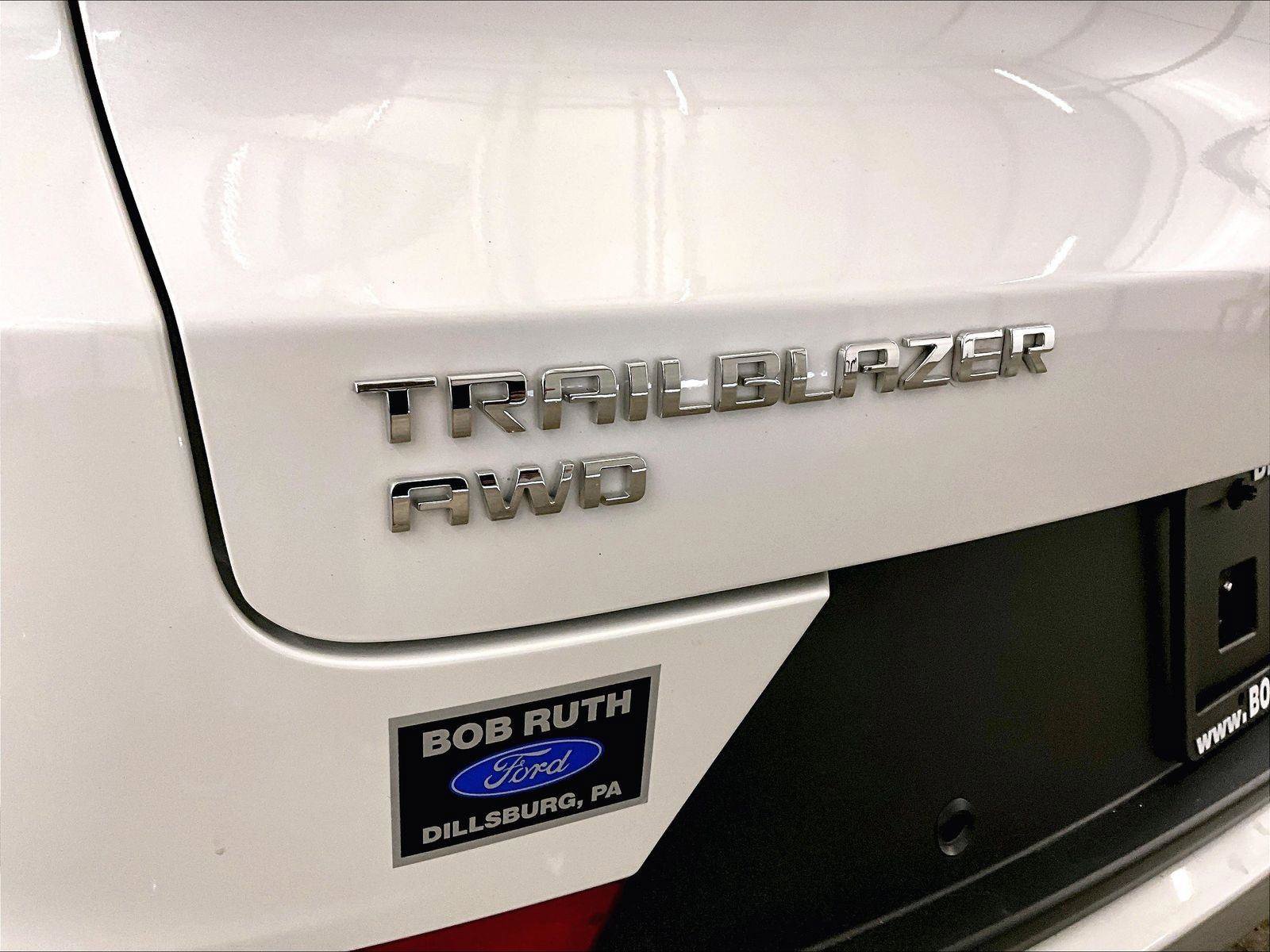 Used 2024 Chevrolet TrailBlazer LT w/ Convenience Package image 13