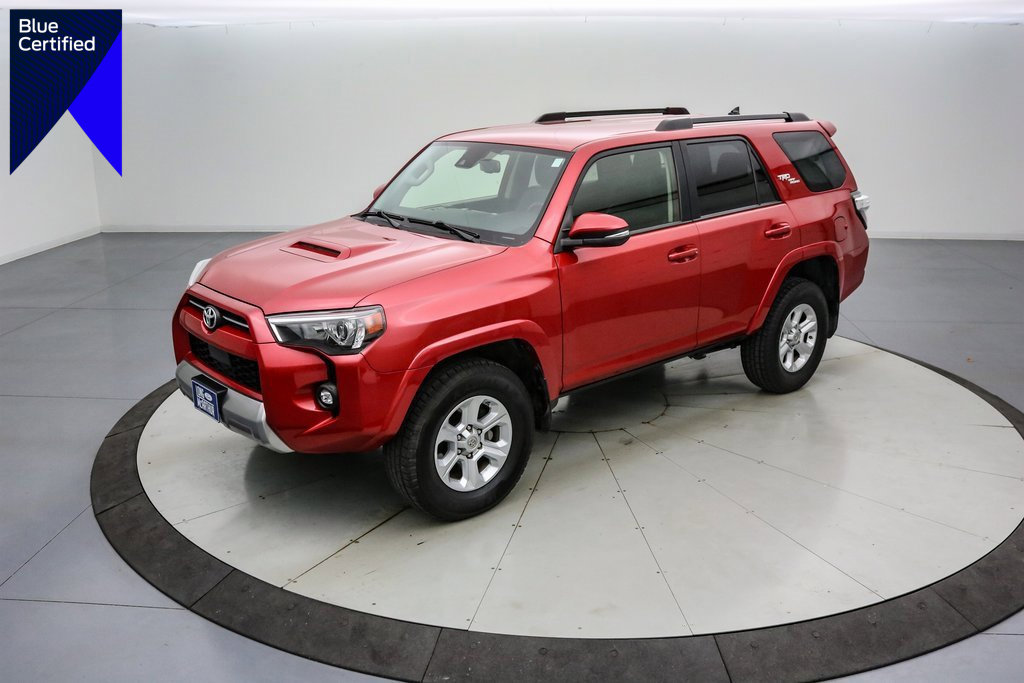 Used 2022 Toyota 4Runner TRD Off-Road Premium