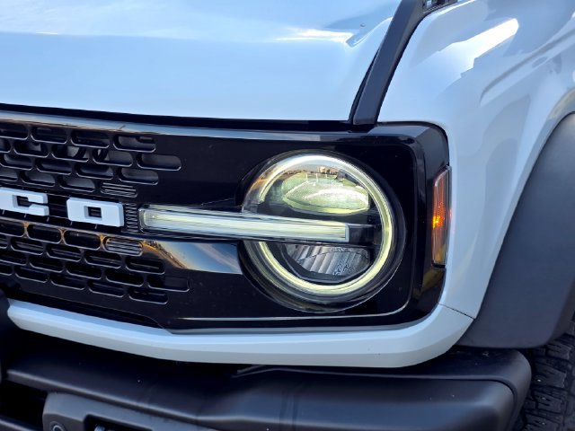 Certified 2023 Ford Bronco Wildtrak AWD/4WD image 4