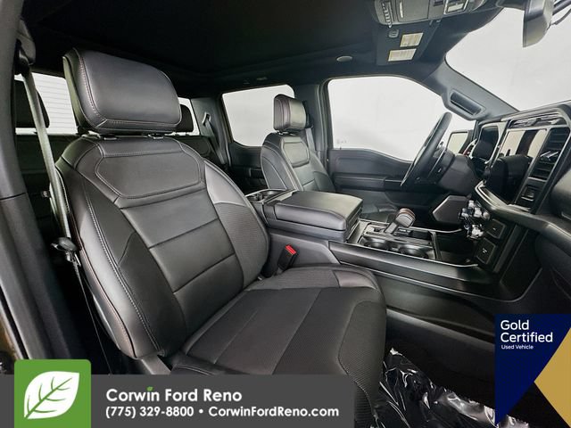 Certified 2025 Ford F150 Raptor AWD/4WD image 34