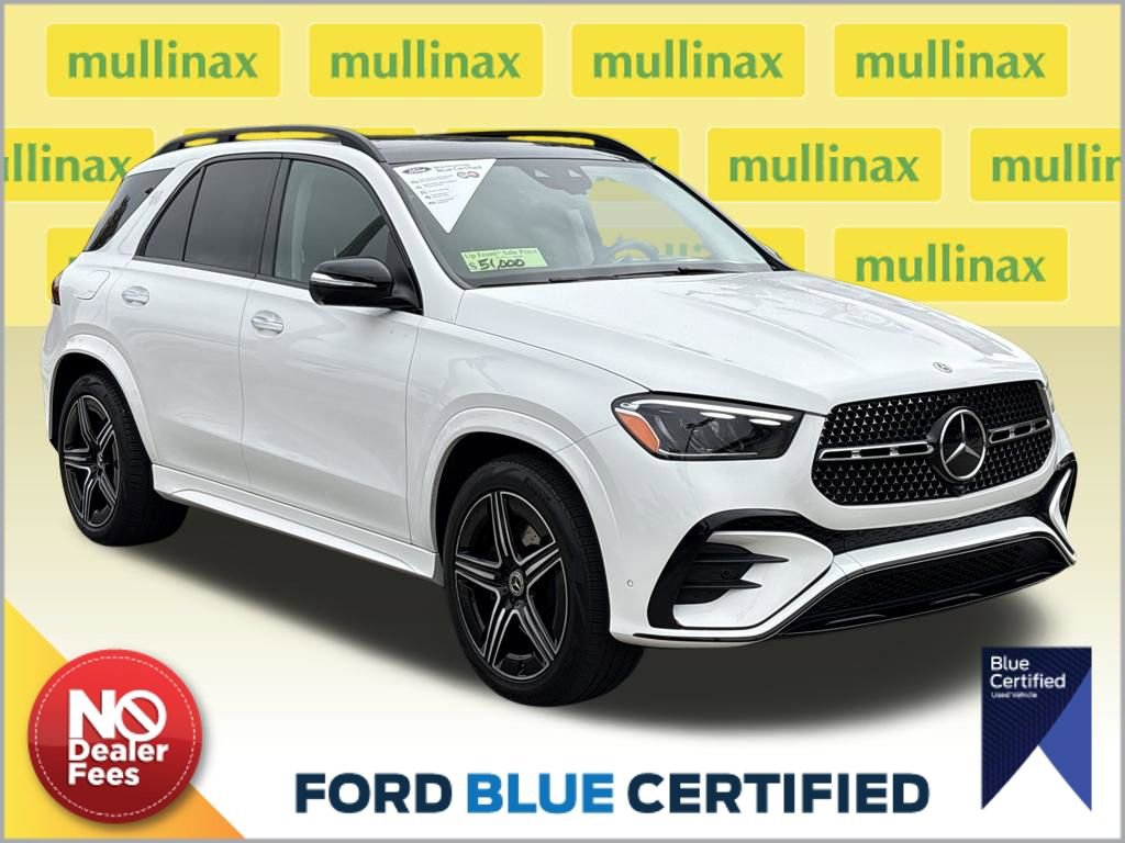 Used 2024 Mercedes-Benz GLE 350 4MATIC