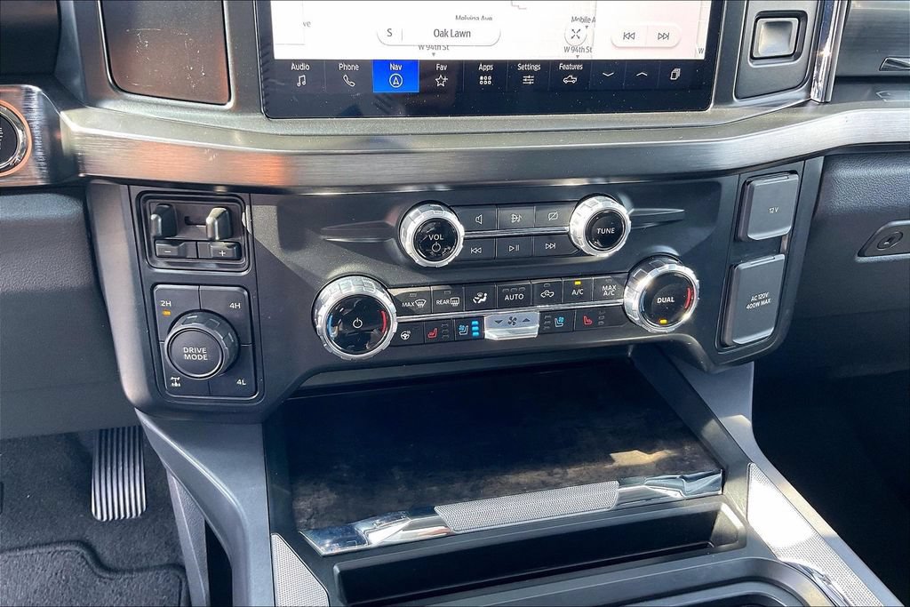 Certified 2024 Ford F350 Lariat w/ Chrome Package AWD/4WD image 35