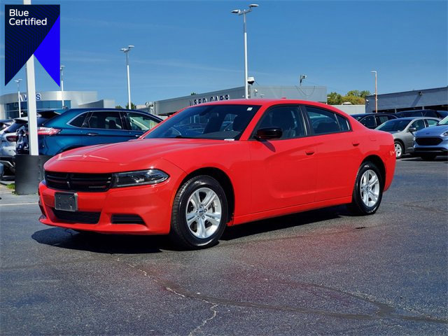 Used 2023 Dodge Charger SXT image 1