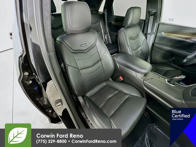 Used 2018 Cadillac XT5 Platinum w/ Driver Assist Package image 34