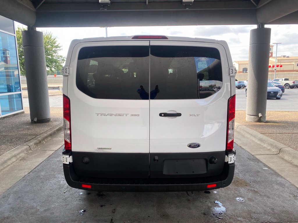Certified 2024 Ford Transit 350 XLT RWD image 6