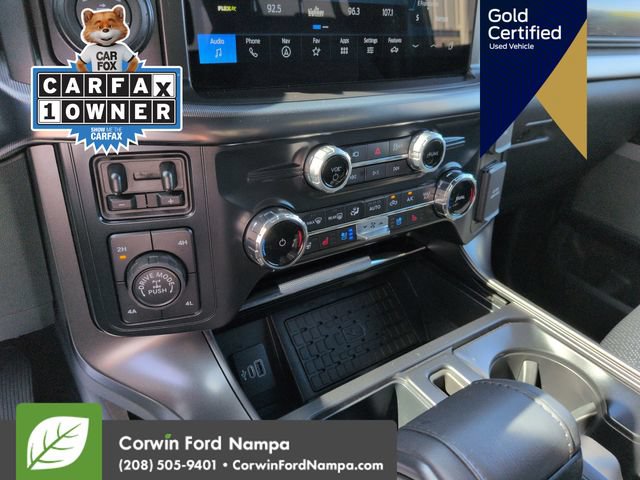 Certified 2025 Ford F150 Lariat AWD/4WD image 19