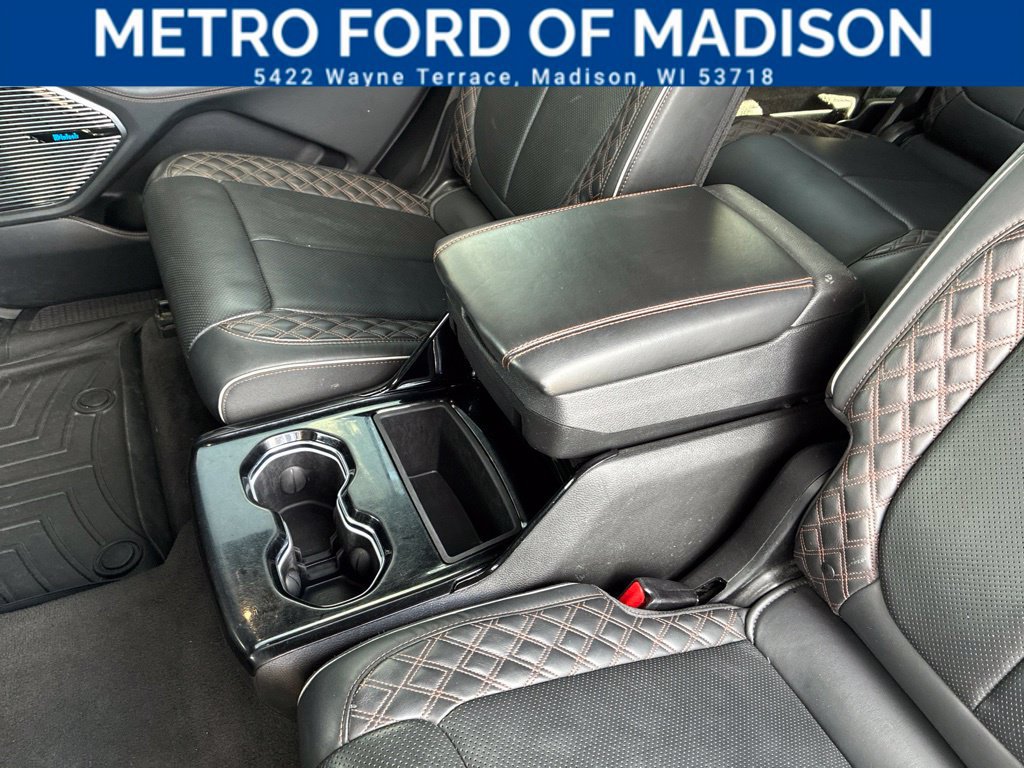 Used 2021 Jeep Grand Cherokee L Summit AWD/4WD image 43