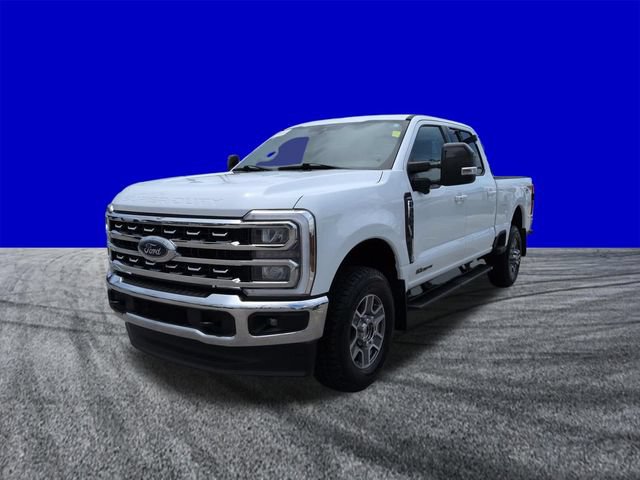 Certified 2024 Ford F350 Lariat AWD/4WD image 8