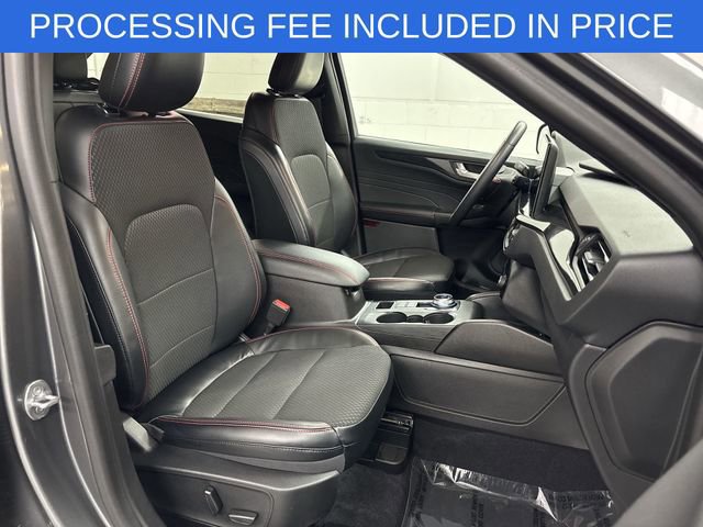 Certified 2023 Ford Escape ST-Line Select w/ Tech Pack #2 AWD/4WD image 17