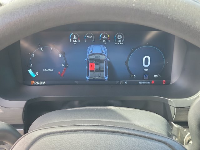 Certified 2025 Ford F150 STX w/ Equipment Group 200A RWD image 23