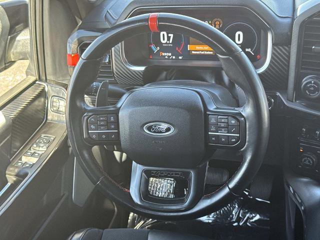 Certified 2023 Ford F150 Raptor w/ Equipment Group 802A Raptor R image 9