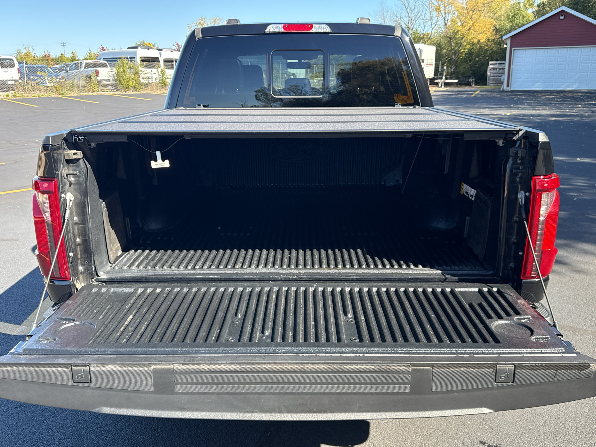 Certified 2024 Ford F150 XLT w/ Equipment Group 303A High AWD/4WD image 41