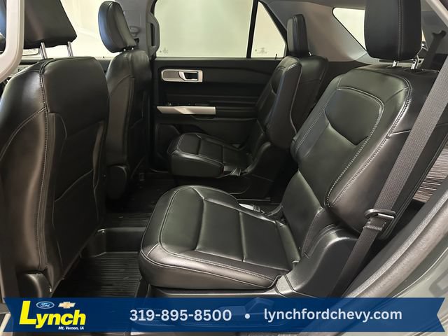 Certified 2024 Ford Explorer XLT w/ Equipment Group 202A AWD/4WD image 22