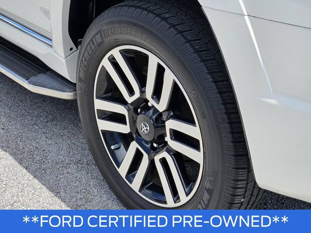 Used 2019 Toyota 4Runner Limited AWD/4WD image 7