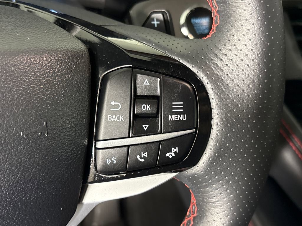 Certified 2025 Ford Explorer ST AWD/4WD image 18