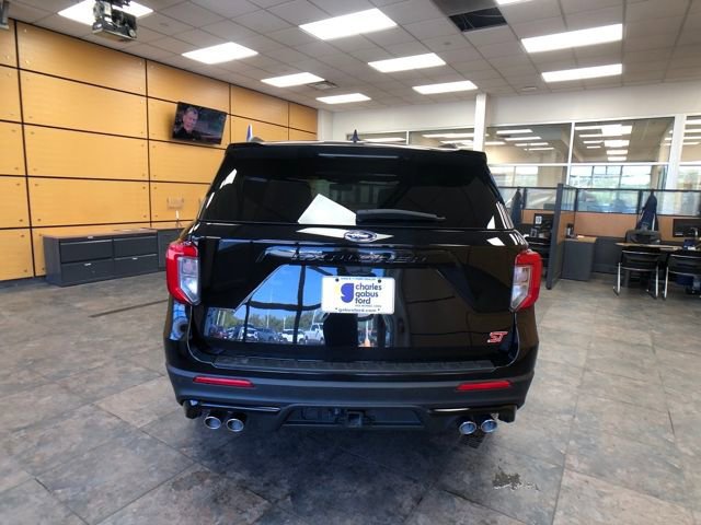 Certified 2023 Ford Explorer ST w/ Equipment Group 401A image 4